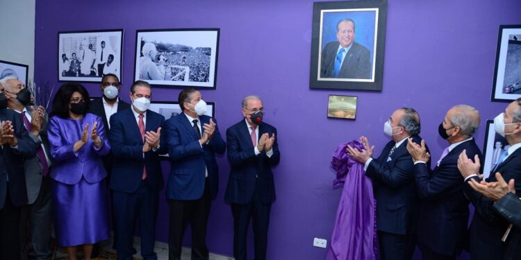 Casa Nacional del PLD se llamará Reinaldo Pared Pérez