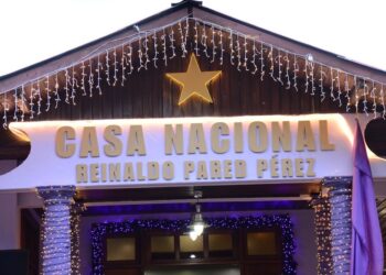 Casa Nacional del PLD se llamará Reinaldo Pared Pérez