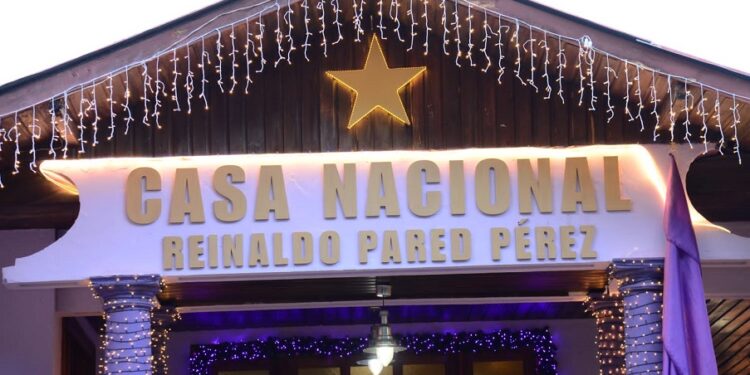 Casa Nacional del PLD se llamará Reinaldo Pared Pérez