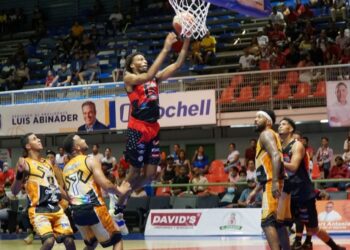 Club Centro es el primer clasificado en torneo basket superior de Higüey