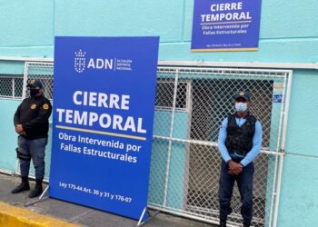 Tribunal ordena a ADN demoler parqueo de la calle José Reyes