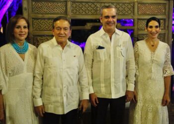 Abinader valora cumbre con sus colegas de Panamá y Costa Rica