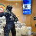 Ocupan 282 paquetes presumiblemente de cocaína en La Altagracia