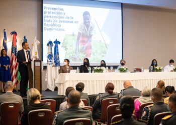 Gradúan 300 investigadores en trata de personas y explotación sexual comercial en RD