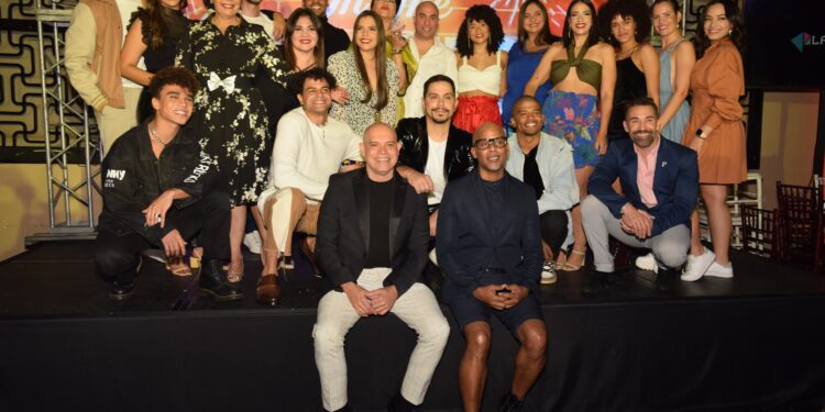 In the Heights estrenará por todo lo alto en el Teatro Nacional