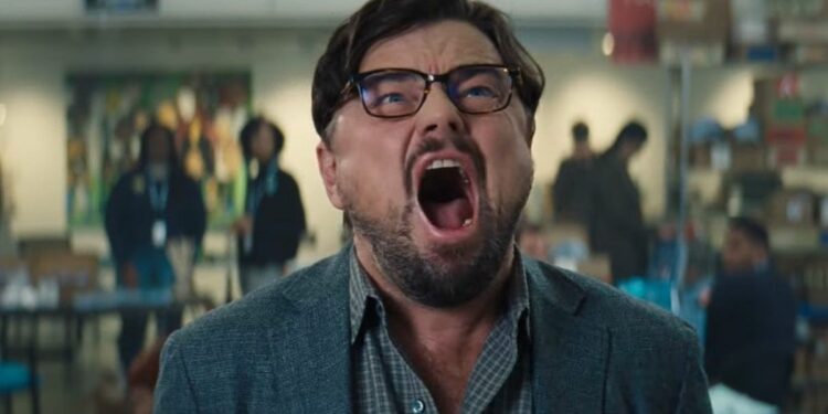 Netflix: La nueva película sobre crisis climática protagonizada por DiCaprio