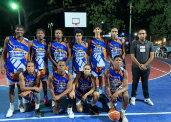 Villa Faro se corona campeón del Torneo De Baloncesto Municipal U-25