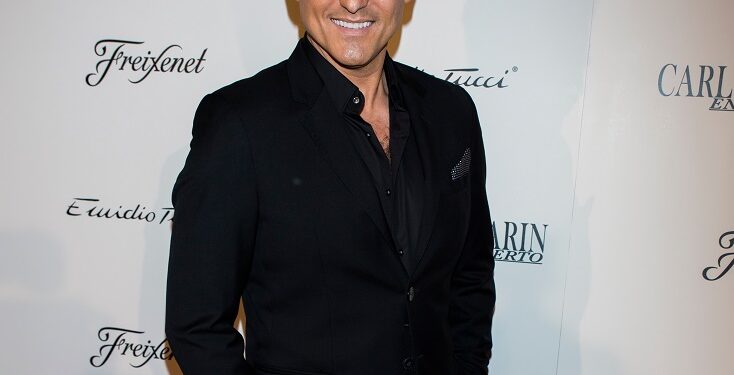 Muere a los 53 años Carlos Marín, cantante de Il Divo