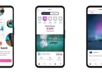 Así es Supernova, la nueva red social que dona sus beneficios a causas benéficas