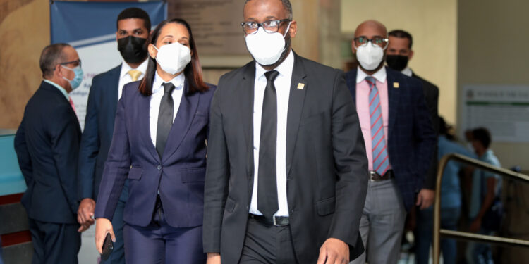 La advertencia de Camacho: “Los corruptos seguirán cayendo”