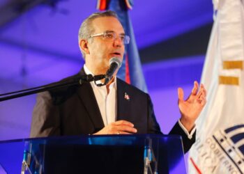 Abinader: Llegamos para reencauzar al país por la senda del desarrollo y la institucionalidad