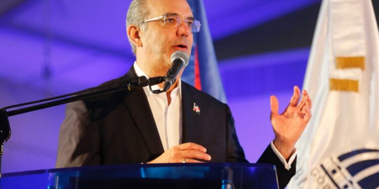 Abinader: Llegamos para reencauzar al país por la senda del desarrollo y la institucionalidad