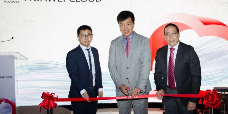 Huawei lanza servicios en la nube para República Dominicana y el Caribe