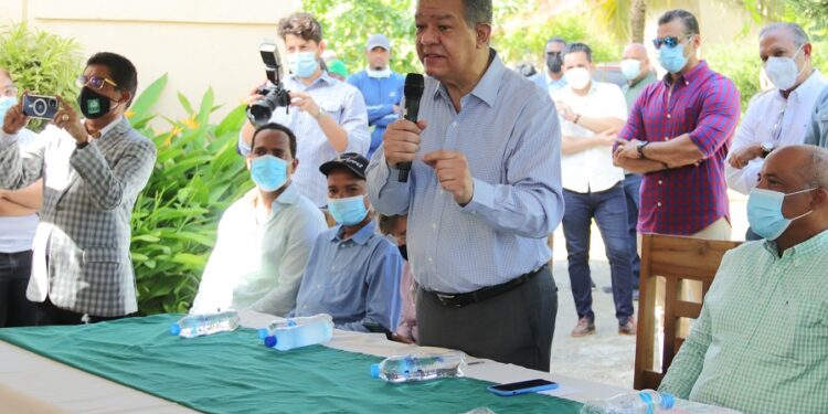 Ante realidad del comercio internacional, FP llama a defender a productores de coco y arroz