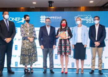 NUVI es reconocida por el PNUD y el CONEP en Catálogo de Prácticas Prometedoras