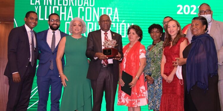 Juez Alejandro Vargas: Este reconocimiento es por ser juez y no un persecutor del delito, ni del crimen organizado