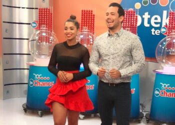 Nuevo Ganador de 50 millones de pesos y una jeepeta tahoe con el Megachance de Loteka