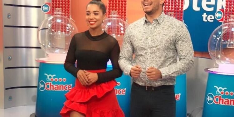 Nuevo Ganador de 50 millones de pesos y una jeepeta tahoe con el Megachance de Loteka