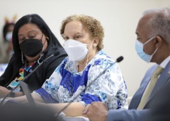 Miriam Germán levanta su voz pidiendo al menos 10 mil 500 millones de pesos para la Procuraduria