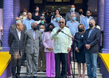 Gutiérrez Félix considera que el PLD está en un momento difícil