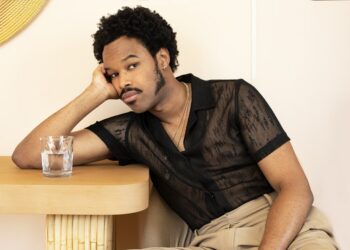 Jean Cruz regresa a RD para actuar en producción cinematográfica