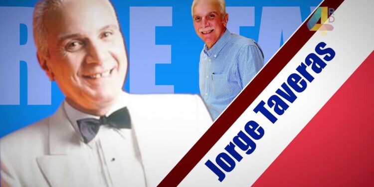 Fallece el maestro Jorge Taveras, el más connotado pianista de acompañamiento