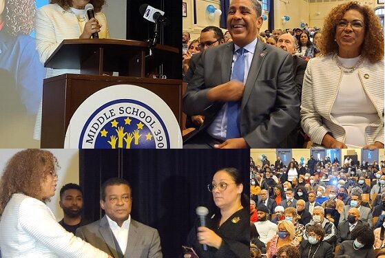 Juramentan asambleísta dominicana distrito 86 en El Bronx