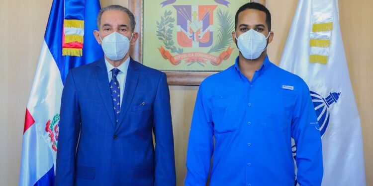 Mescyt apoyará a joven ministro en el desarrollo de sus planes