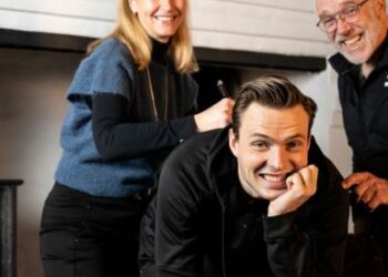 Campeón mundial de atletismo promocionará los productos del mar de Noruega