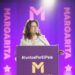 Margarita Cedeño explica por qué decidió buscar la Presidencia de la República