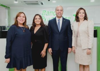 Banco Promerica inaugura nueva sucursal en la Máximo Gómez