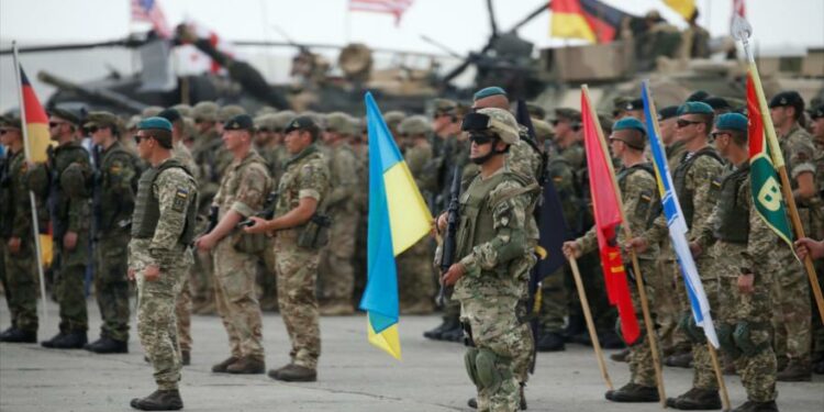 La Unión Europea refuerza la ayuda militar a Ucrania