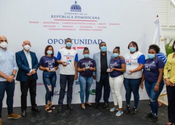 Comienzan entrega de incentivos  y pago de pasantías en el programa “Oportunidad 14-24”