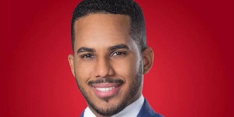 Rafael Jesús Féliz García es el nuevo ministro de la Juventud