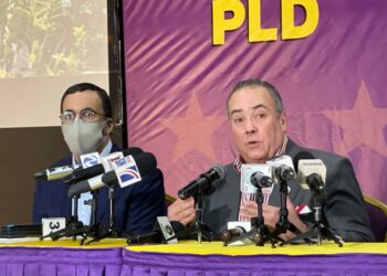 PLD denuncia que el Gobierno quiere hacer política desde los tribunales