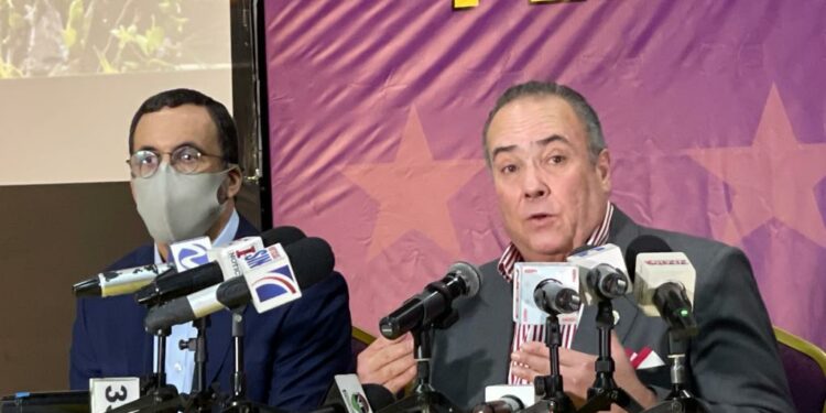 PLD denuncia que el Gobierno quiere hacer política desde los tribunales