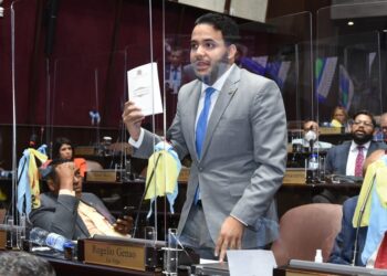 Vocero PRSC afirma “el Código Penal está vivito y coleando”