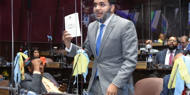 Vocero PRSC afirma “el Código Penal está vivito y coleando”