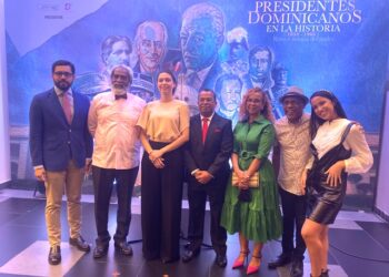 Exhorta ver el documental Presidentes dominicanos en la historia