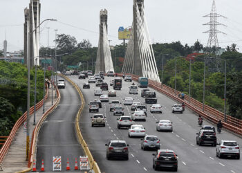 Desde este lunes MOPC cerrará túneles y elevados por mantenimiento