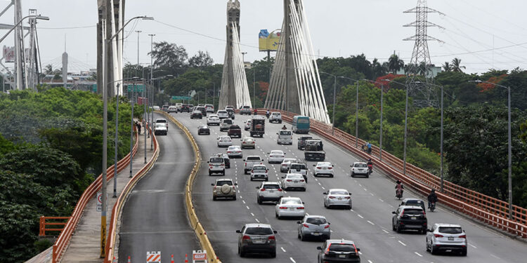 Desde este lunes MOPC cerrará túneles y elevados por mantenimiento