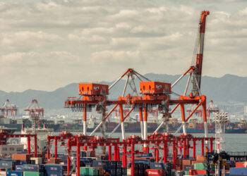 A partir de enero, el centro de gravedad del comercio se desplaza a Asia y el Pacífico