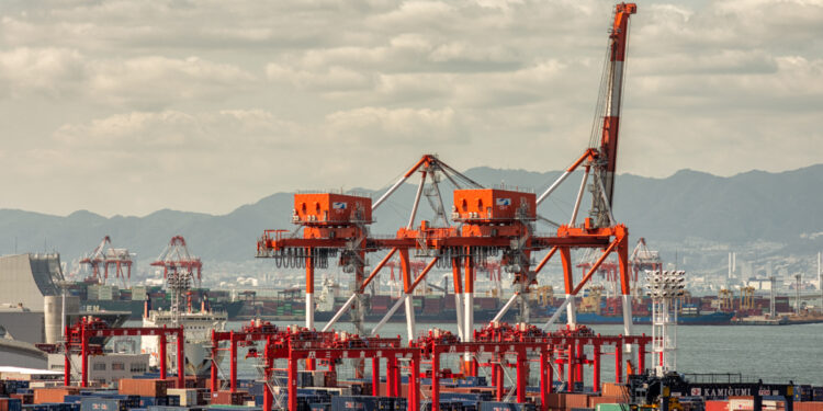 A partir de enero, el centro de gravedad del comercio se desplaza a Asia y el Pacífico