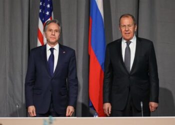 Se calientan las relaciones entre Rusia y Estados Unidos con Ucrania de por medio