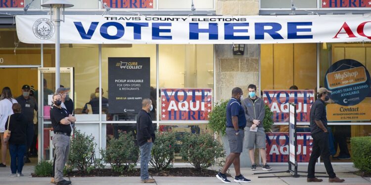 EEUU: Multas de 175.000 dólares a varios abogados por tratar de bloquear la victoria de Biden