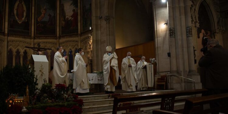 Los obispos deberán aplicar desde mañana una ley universal de la Iglesia en caso de pederastia