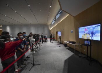 Reporteros Sin Fronteras cifra en 127 los periodistas encarcelados en China