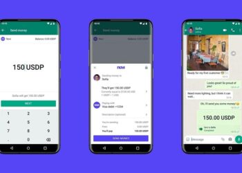 Meta(Facebook) prueba los pagos con criptodivisas a través de Whatsapp