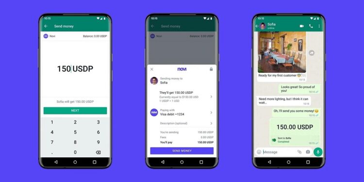 Meta(Facebook) prueba los pagos con criptodivisas a través de Whatsapp