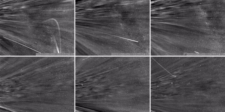 La sonda Solar Parker de la NASA, primera en 'tocar' el Sol